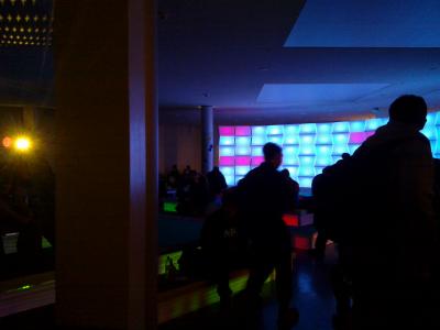 geekish cafeteria at 27c3