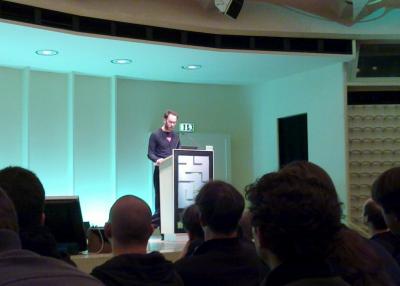 Daniel Domscheit-Berg on Iceland Modern Media Initiative at 27C3