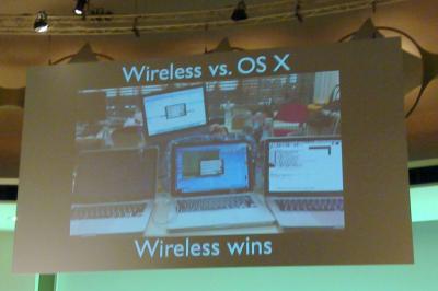 27C3 battlefield: Wireless vs. Mac OS