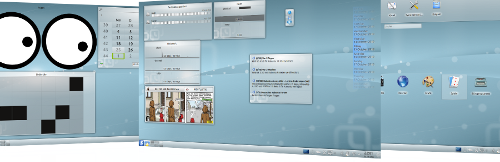 KDE Plasma Aktivitäten unter Kubuntu